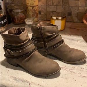 Jellypop Ankle Boots